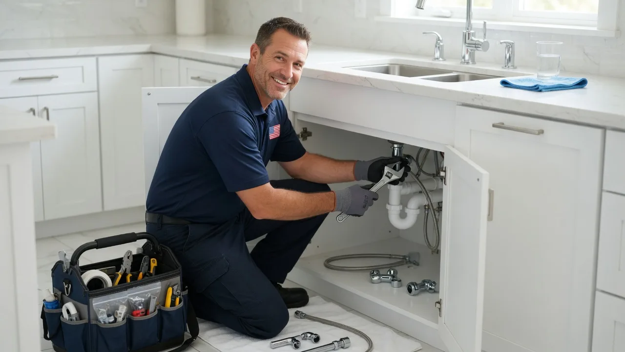 Emergency Plumber in Walkersville, MD near me